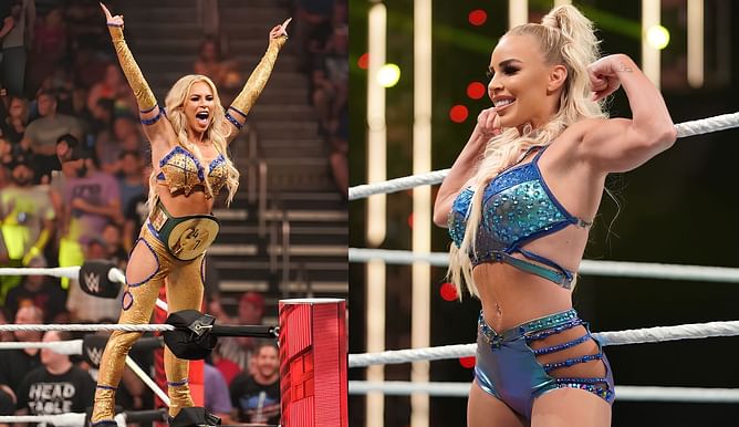 Former WWE Superstar Dana Brooke has words of praise for rising NXT star
