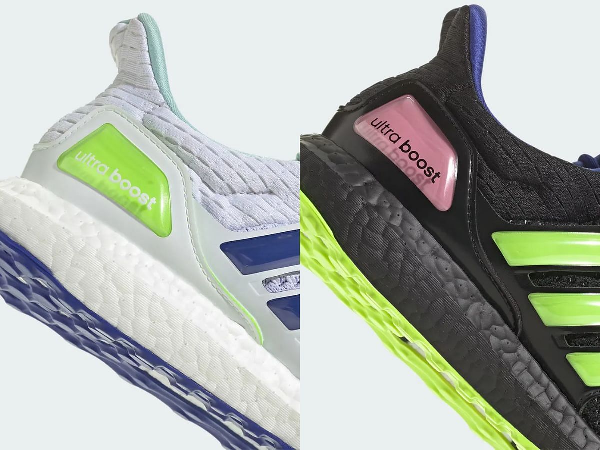 Adidas UltraBOOST 1.0 &ldquo;Air Bubble&rdquo; pack