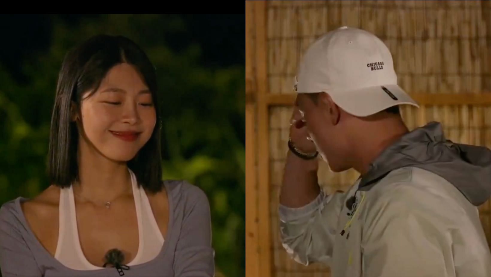 Hye-seon and Gwan-hee have an emotional in episode 11 of Single