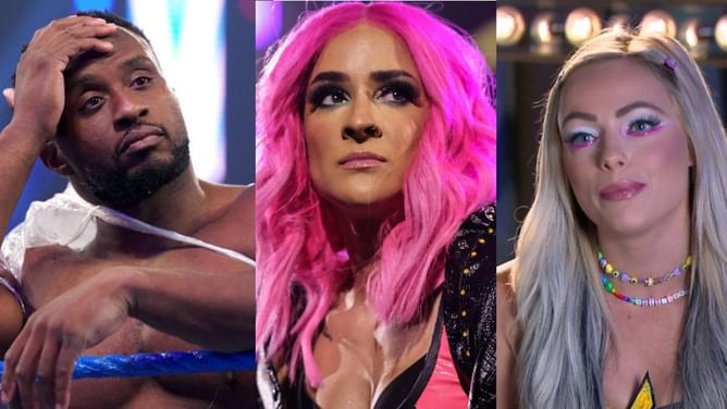 Big E, Liv Morgan, Dakota Kai, and other stars react to former WWE champion's emotional health update