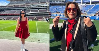 “Thank you for being my sister”: Nick Saban’s daughter-in-law Samira Saban shares snippets from warm girl dinner hosted by Miss Terry