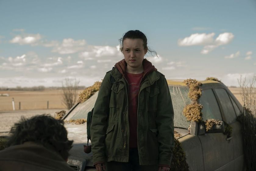 How does The Last of Us end?