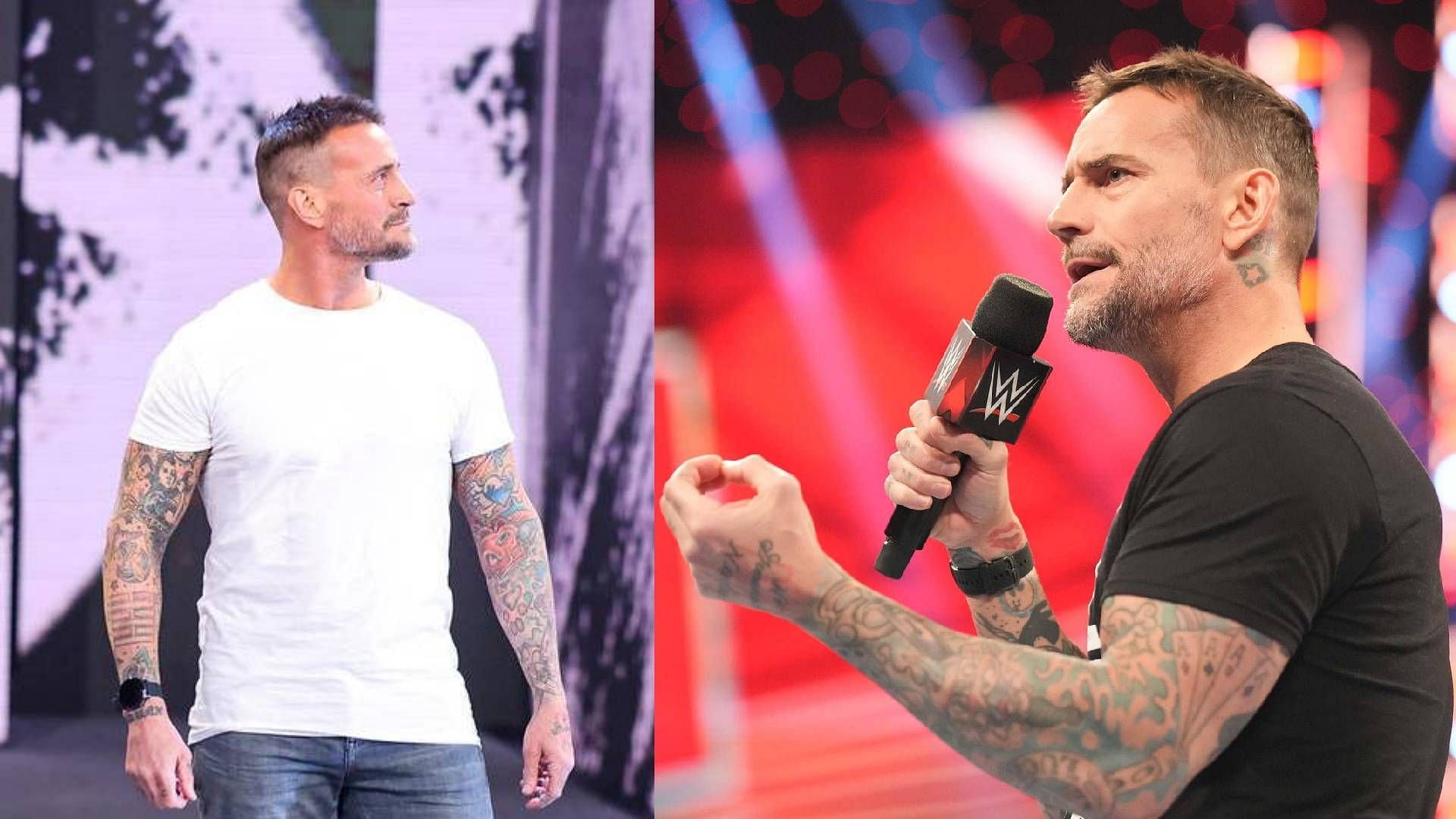 CM Punk reportedly undergoes surgery, expected out eight months - Cageside  Seats