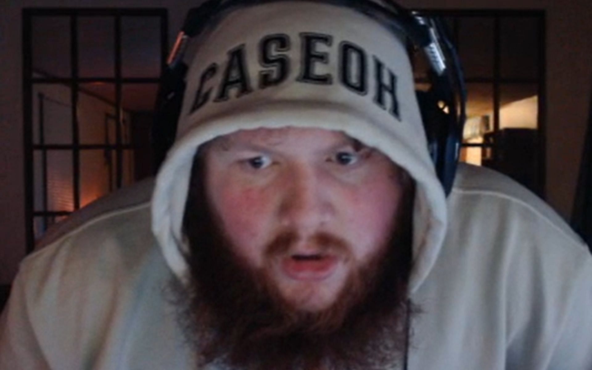 Who is CaseOh? Twitch streamer