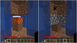 Minecraft player shares easy four-player cobblestone generator design