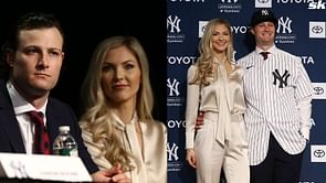 “I felt really fortunate” - When Gerrit Cole and his wife Amy expressed gratitude after impacting lives with charity during the pandemic