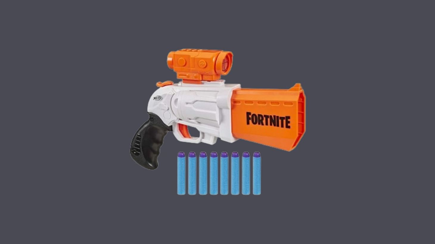 Top 10 Fortnite Nerf Guns