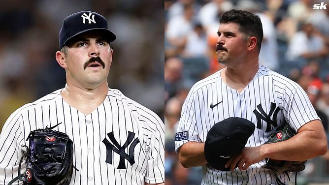 "When he is healthy he is one of the better pitchers" - MLB insider reverberates Carlos Rodon's impetus in Yankees rotation