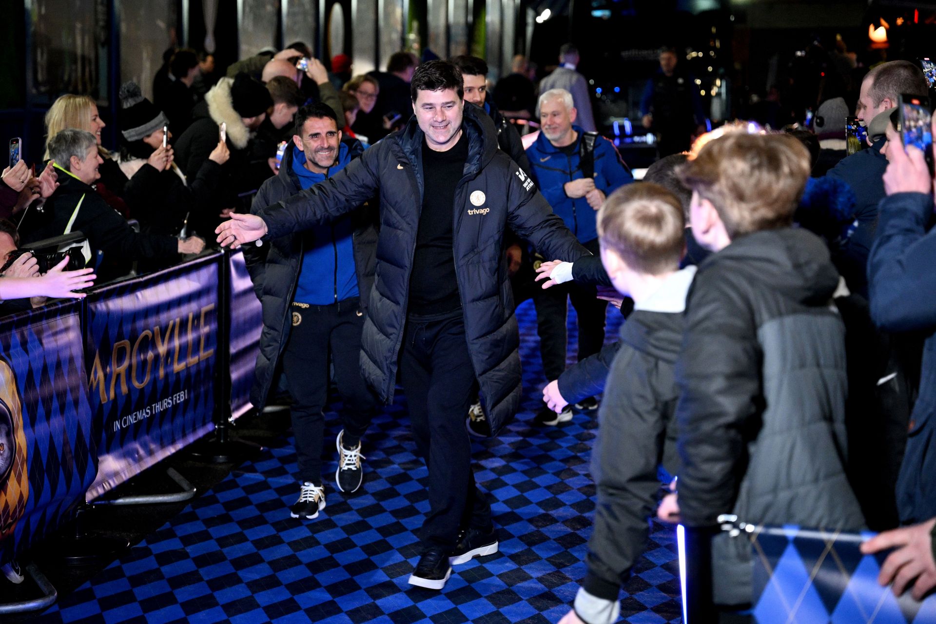 Chelsea v Middlesbrough - Carabao Cup Semi Final Second Leg