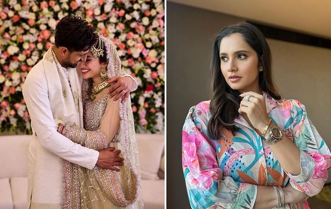 Reports suggest Shoaib Malik's family didn't attend his 3rd wedding