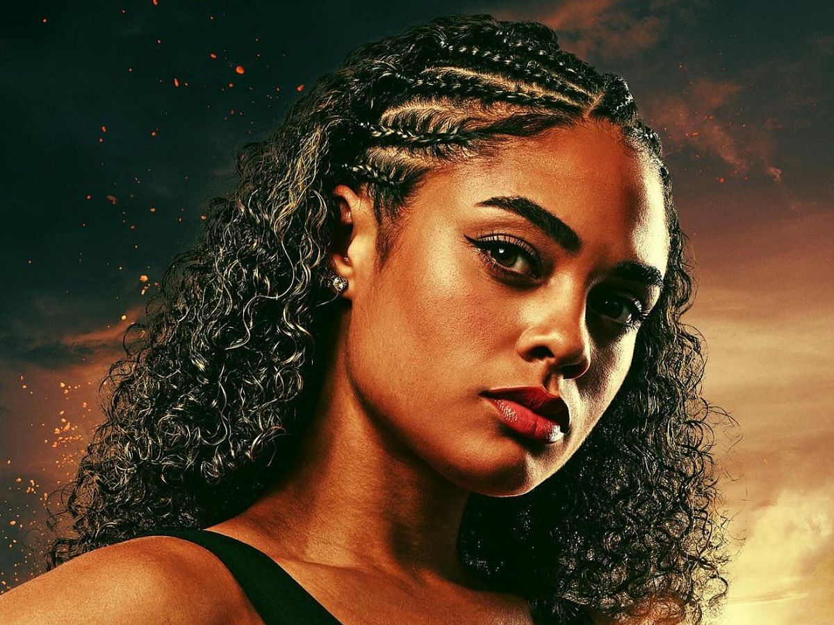 Ravyn Rochelle eliminated from The Challenge season 39 in episode 15