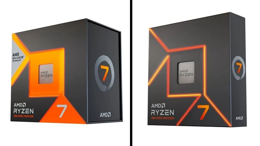 AMD Ryzen 7 7800X3D vs Ryzen 7 7700X: Which is best in 2024?