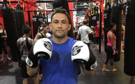 UFC title contender sends heartwarming message congratulating Frankie Edgar upon Hall-of-Fame induction