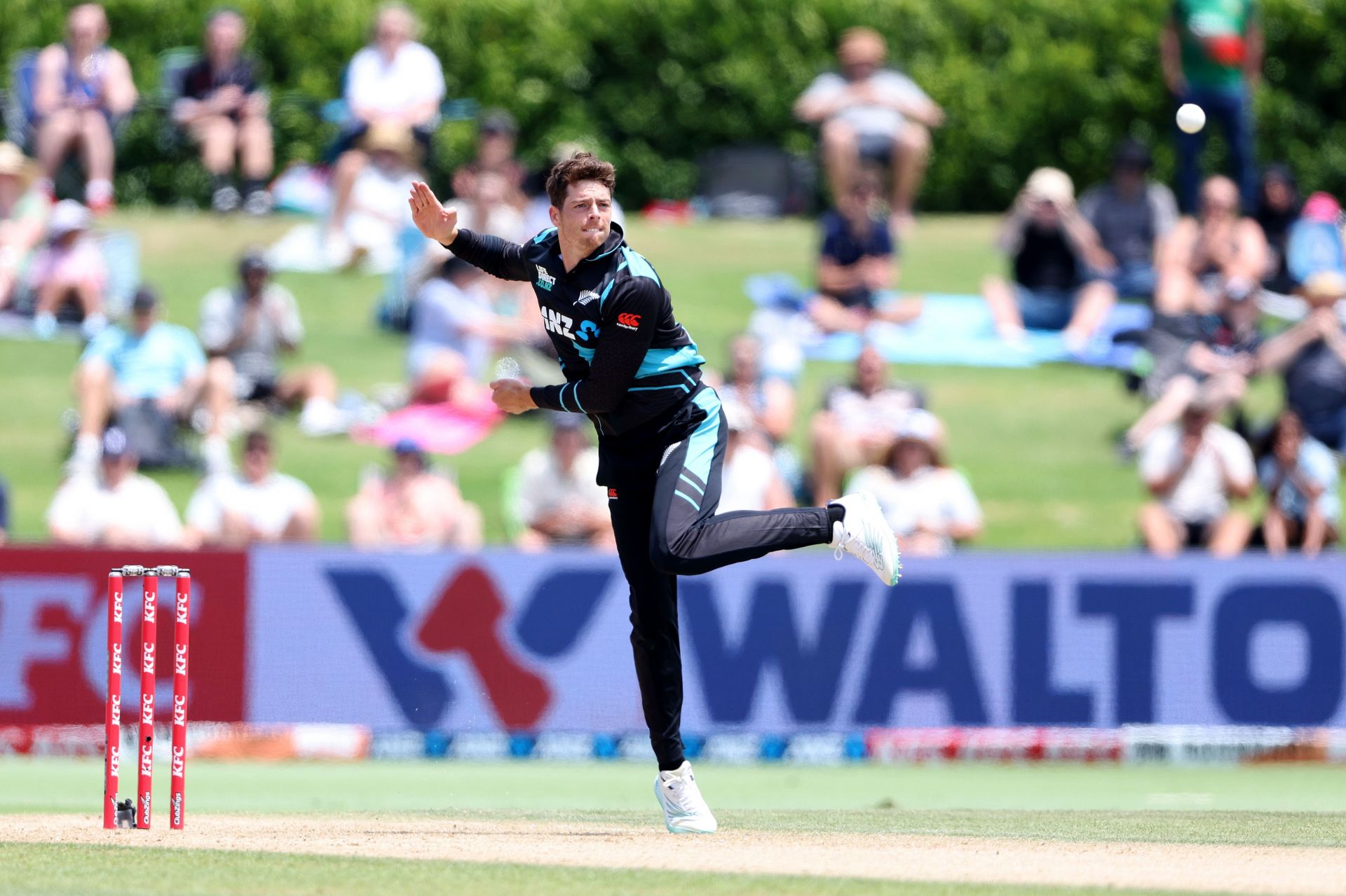 New Zealand v Bangladesh - Men