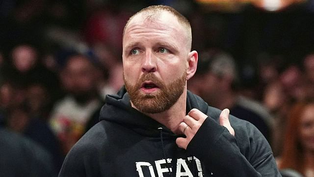 [Watch] Jon Moxley involved in a terrible botch during AEW Worlds End