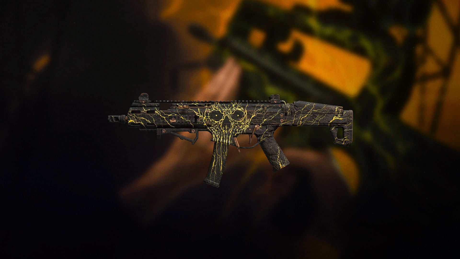 Rival-9 SMG in the Blighted Earth bundle