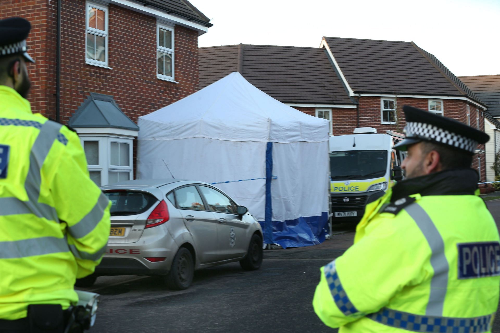 Four Bodies Found In House In Norwich (Image via Getty/@Martin Pope)