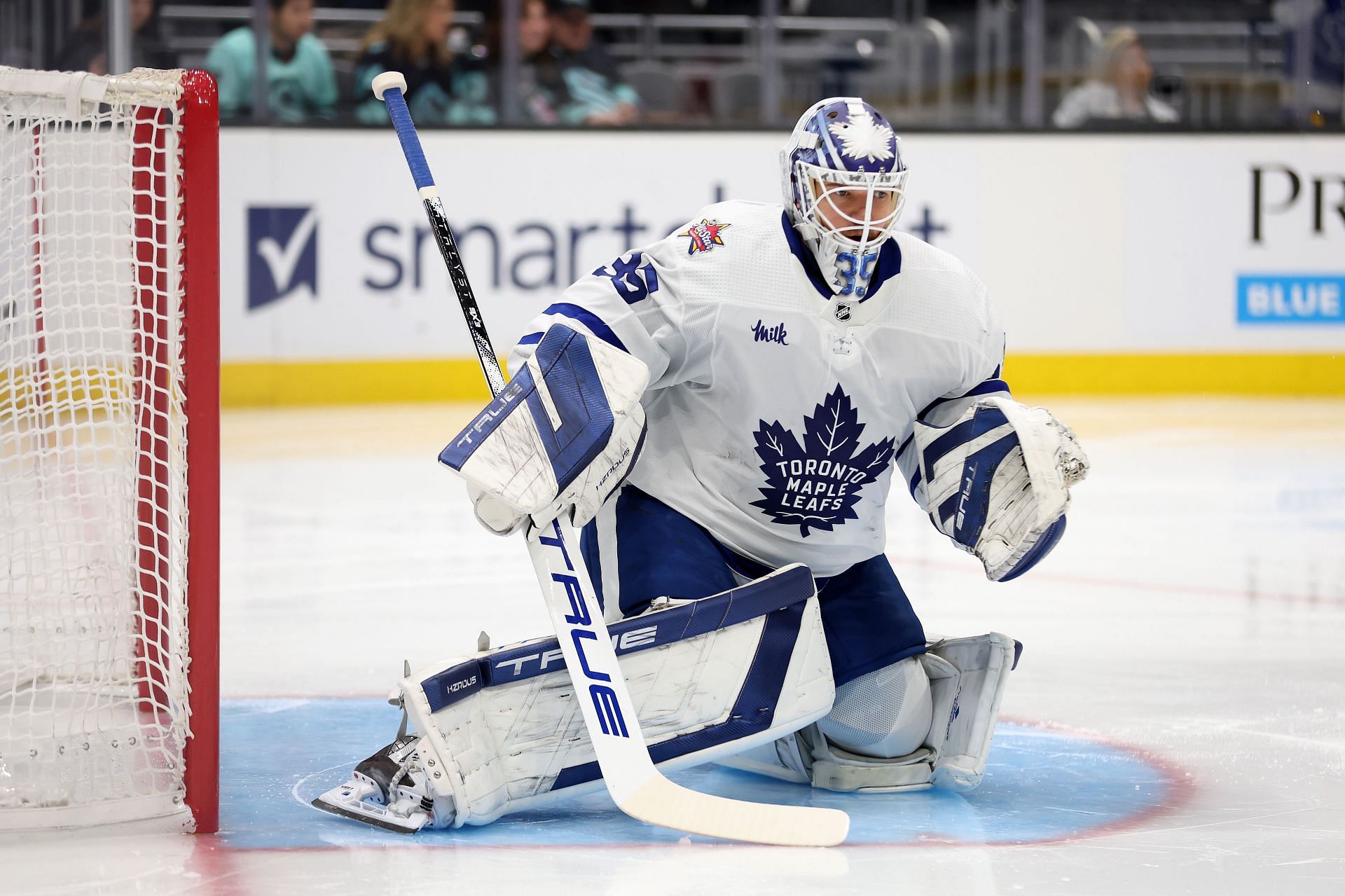 Toronto Maple Leafs v Seattle Kraken