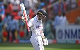 "He played a lot of high-risk shots and executed them superbly" - Rahul Dravid praises Ollie Pope for match-winning knock in first IND-ENG Test