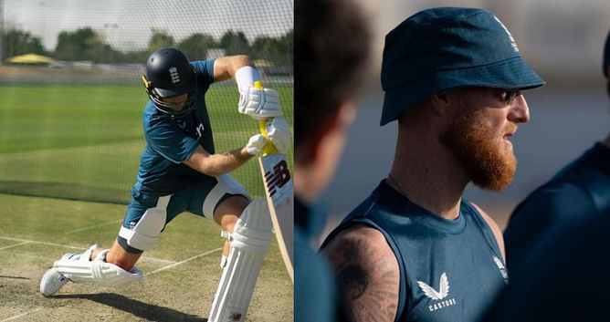 IND vs ENG : भारत दौरे के लिए इंग्लैंड टीम ने शुरू की अपनी तैयारी, प्रैक्टिस सेशन की तस्वीरें आई सामने