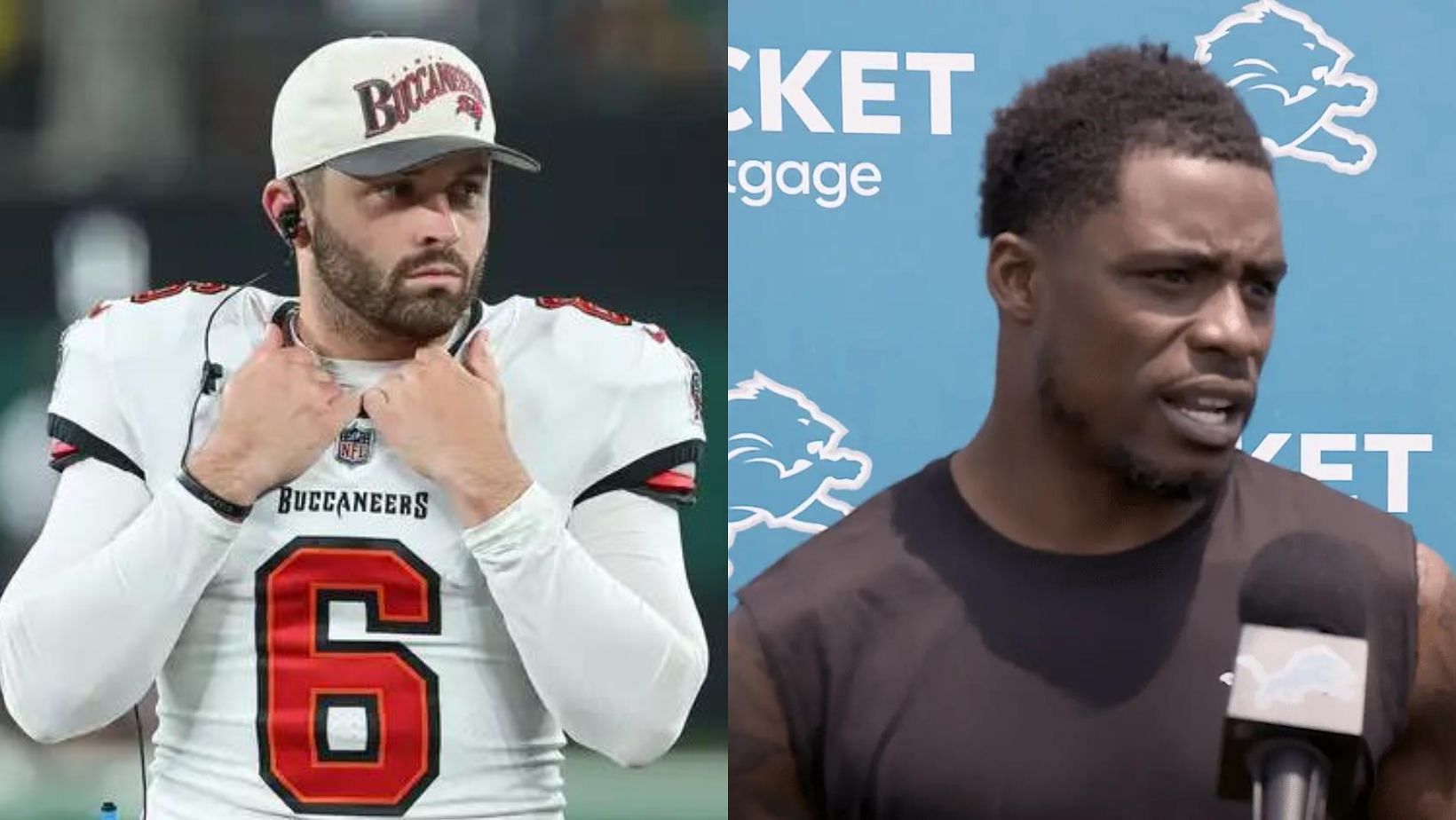 Baker Mayfield says C.J. Gardner-Johnson doesn