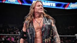 AEW star Chris Jericho unexpectedly files a new trademark
