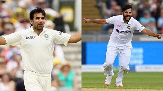 "No"- Zaheer Khan explains why India should stick with strategy of specialist bowlers instead of having an all-rounder at number 8 in Tests