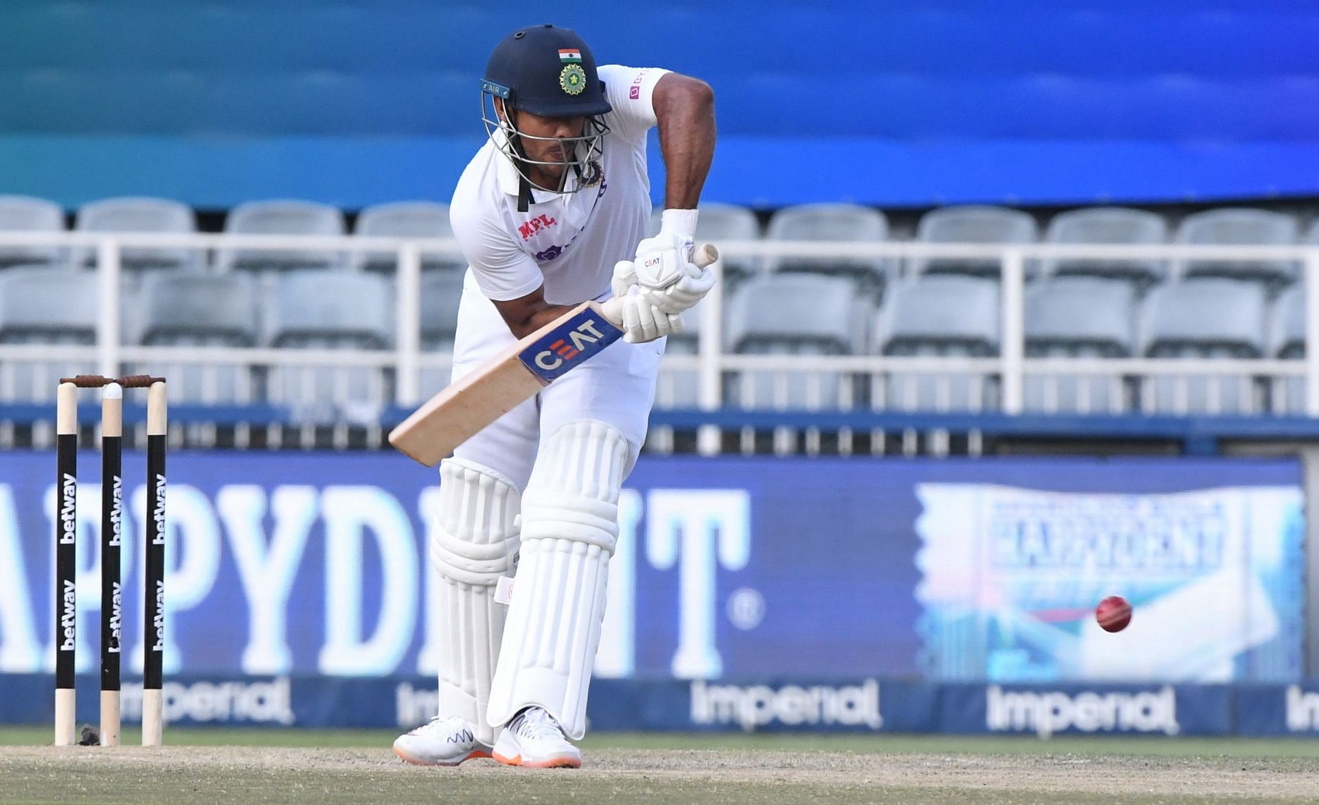 Mayank Agarwal is the captain of Karnataka team (Image: Getty)