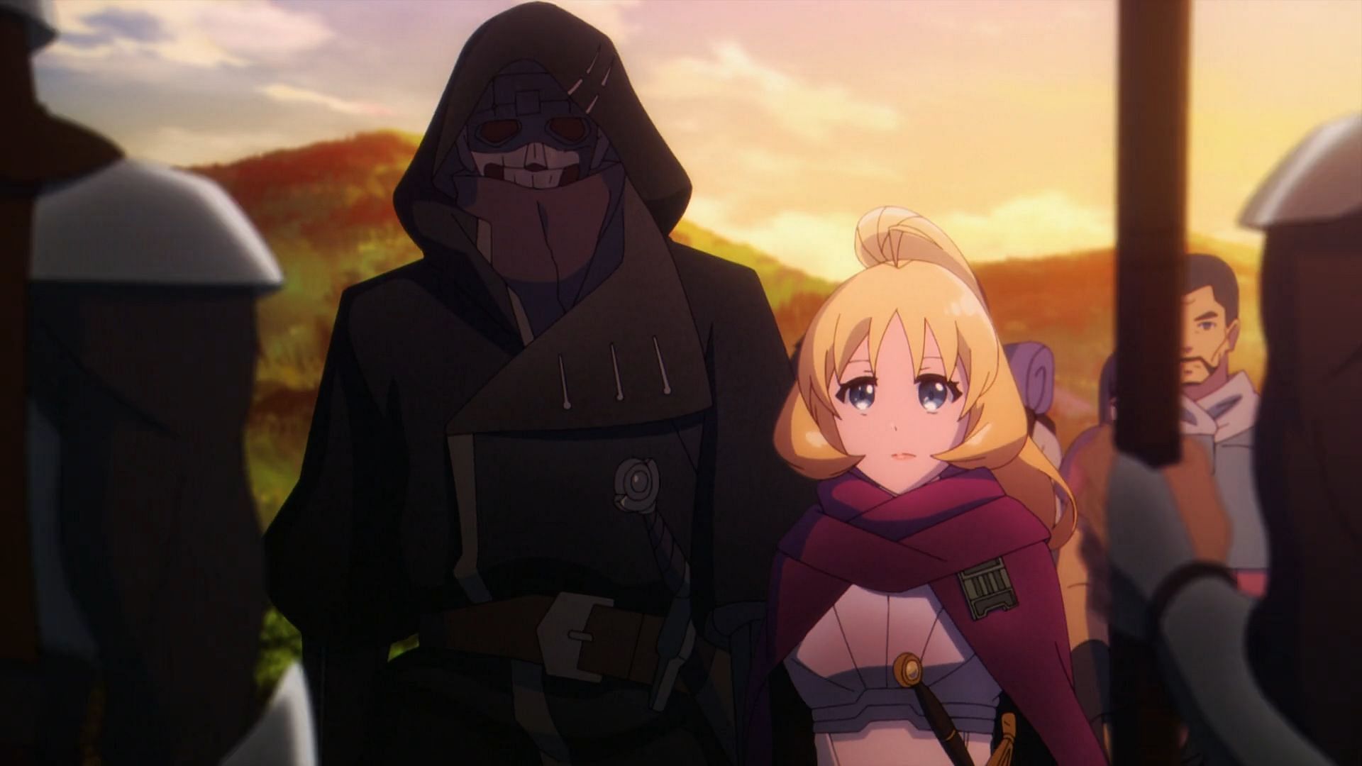 The Unwanted Undead Adventurer Episode 3 release date (Image via Crunchyroll)