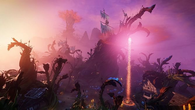 What to expect from Amazon Games' New World in 2024: Developers talk roadmap, balance changes, and more