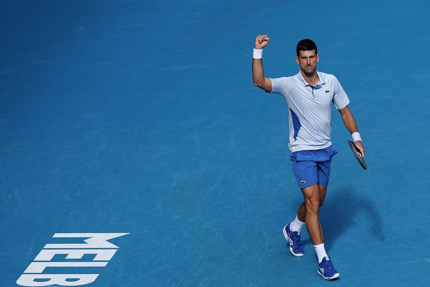 “When I hear fireworks, it reminds me of bombs exploding”: Novak ...