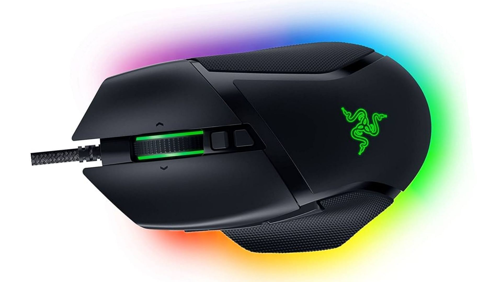Razer Basilisk V3 is one of the best gaming mice (Image via Razer)