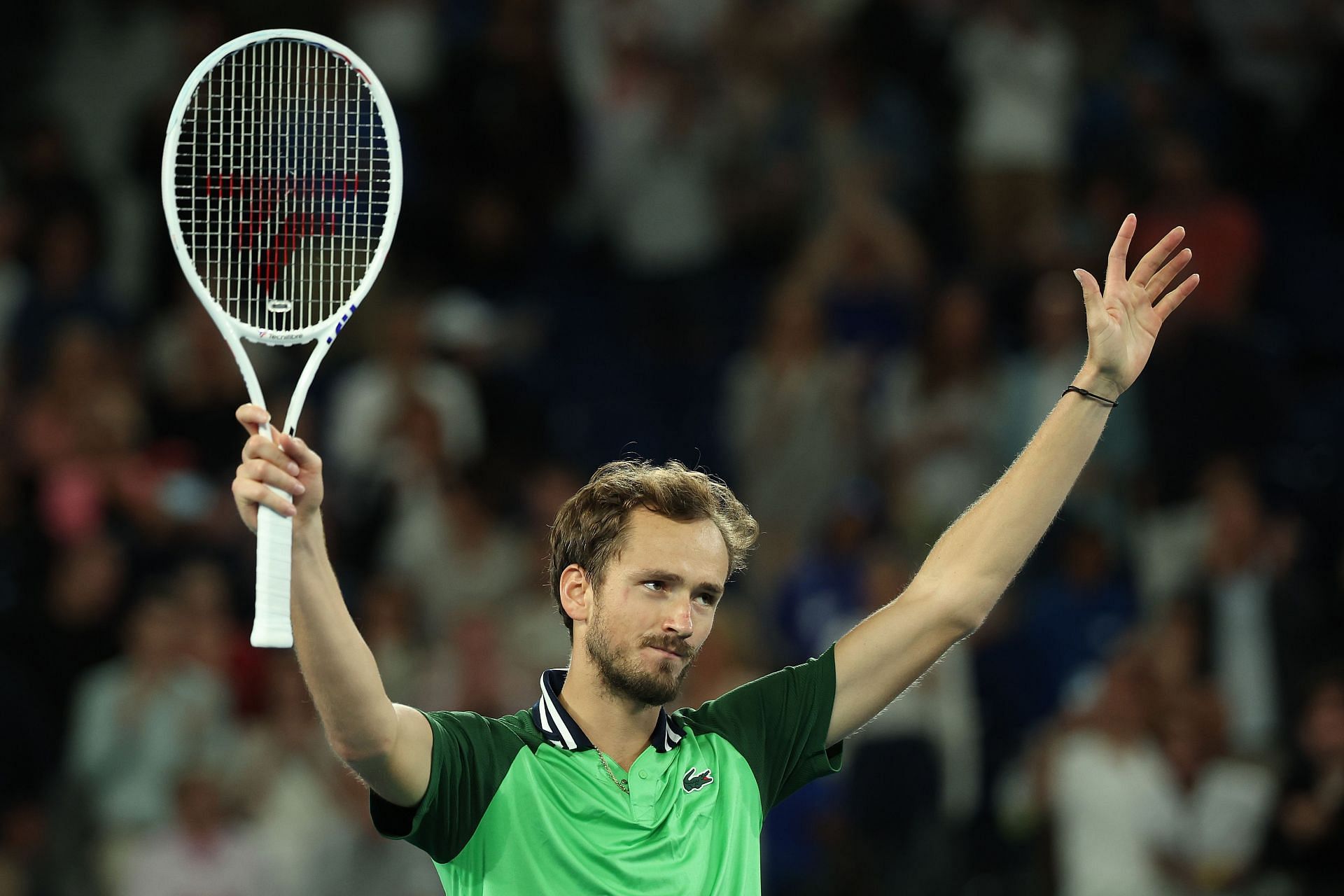 2024 Australian Open - (Getty Images)