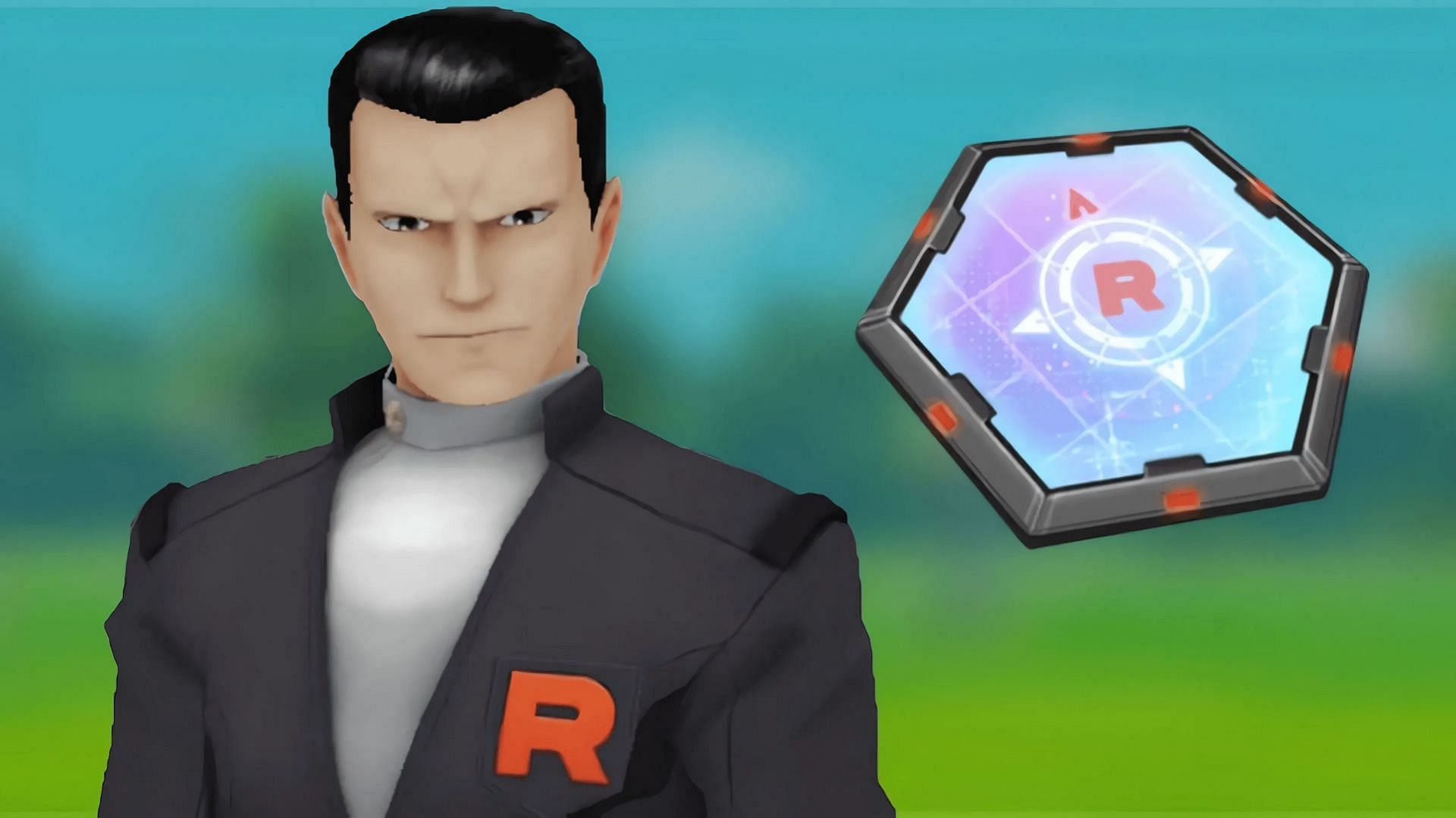 Giovanni and the Super Rocket Radar are the keys to catching Shadow Kyogre in Pokemon GO (Image via The Pokemon Company)