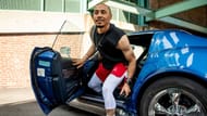 Check out Mookie Betts' unbelievable Chevy Corvette