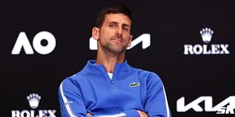 Novak Djokovic on his accomplishments: "End of the day, how many tennis players in history are able to do the things I've achieved?"