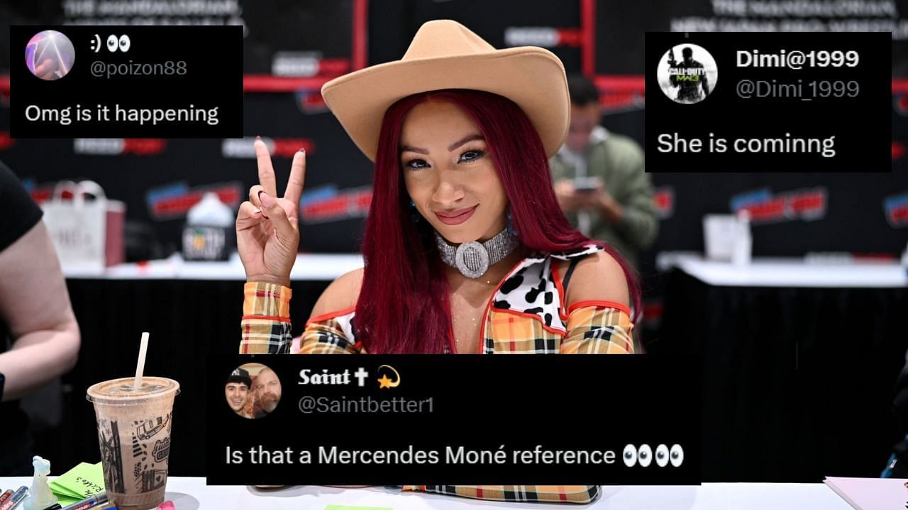 Mercedes Mone might be on her to AEW very soon