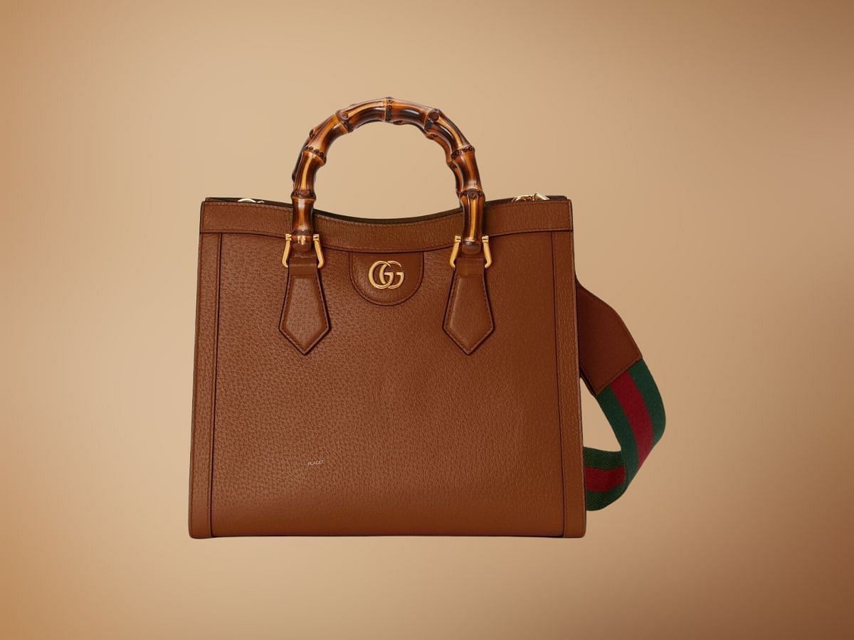Gucci Diana Small Tote Bag (Image via Modesens)