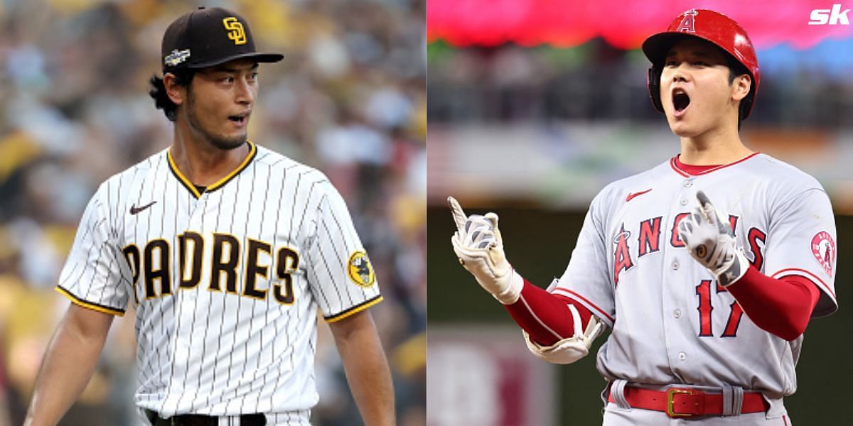 Yu Darvish expresses admiration for Shohei Ohtani