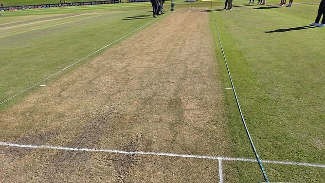 "These kind of excuses that the curator got it wrong is typical of the SENA countries" - Sunil Gavaskar points out hypocrisy in pitch assessment