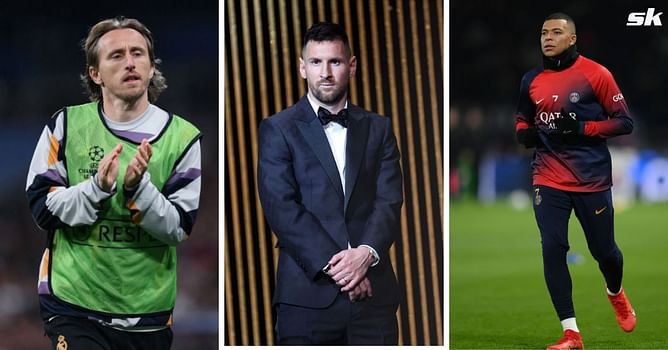 “Everyone that voted for Messi to win should be barred” - Pundit slams captains for backing Lionel Messi for 2023 FIFA The Best Men's Player award