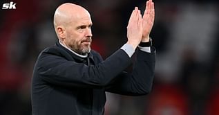 Ten Hag confirms Manchester United have triggered contract extensions for 3 key first-team stars