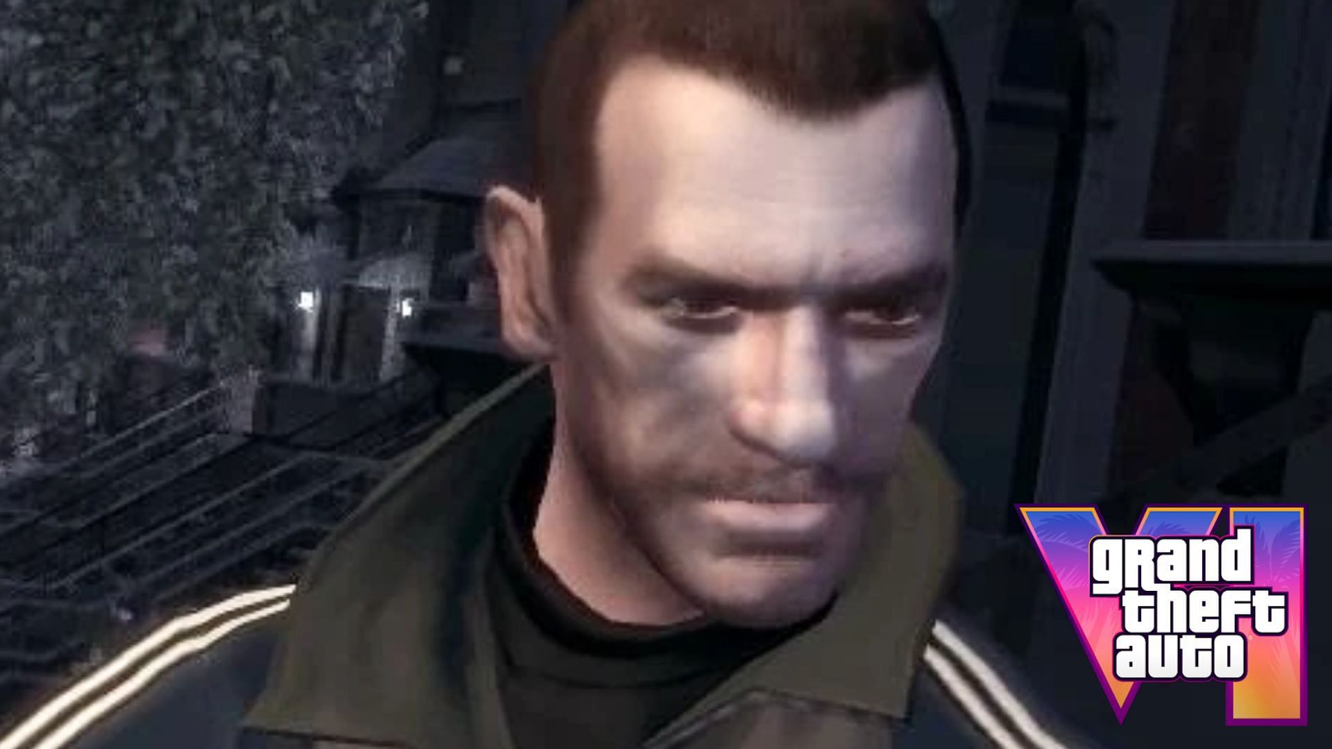 Niko Bellic is a worthy character to return in GTA 6 (Image via Rockstar Games)