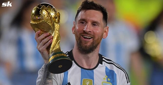 Messi’s World Cup: The Rise of a Legend - When, where and how to watch documentary covering Lionel Messi's exploits at the 2022 FIFA World Cup