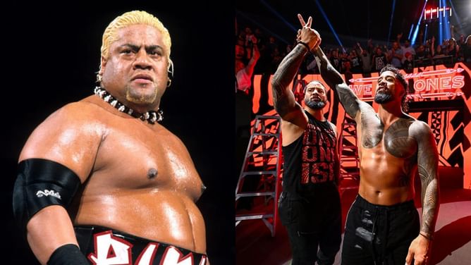 Rikishi sends a cryptic one-word message to The Usos, teases return