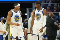 NBA Trade Deadline: 3 reasons why Warriors should hold on to Jonathan Kuminga & Moses Moody