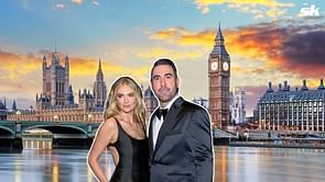 Astros star Justin Verlander's wife Kate Upton's London travelogue captures city's crown jewels in sparkling style