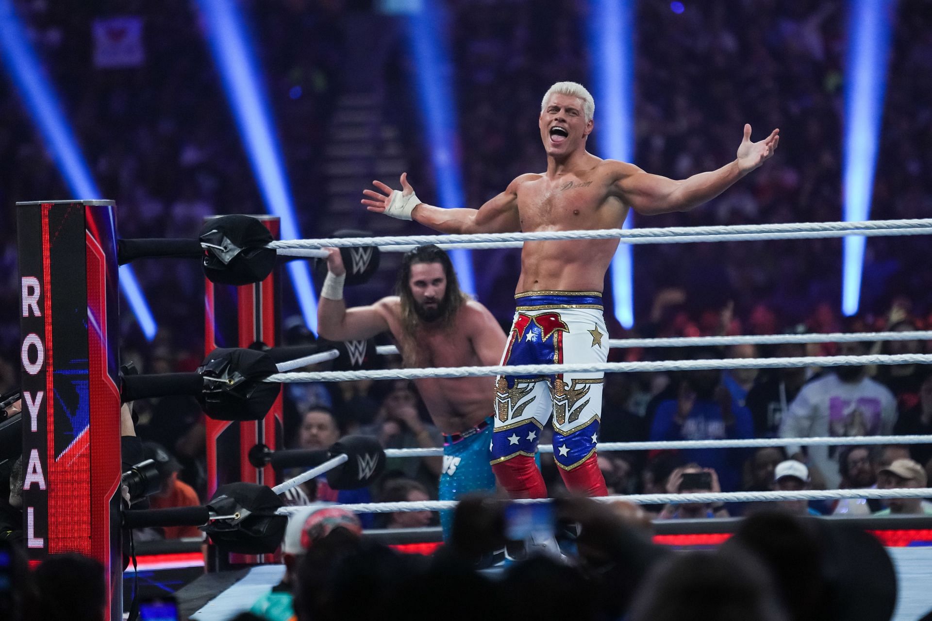 How Old is Cody Rhodes? Cody Rhodes Age Revelaed