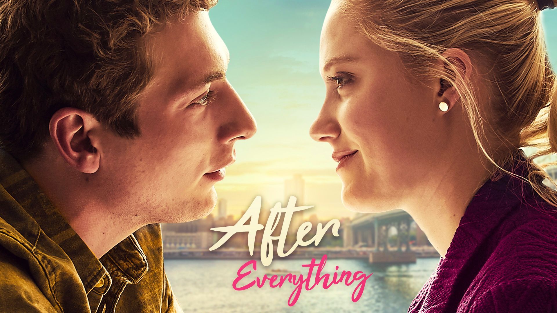 After Everything (2018) starred by Jeremy Allen White (Image via IMDb)