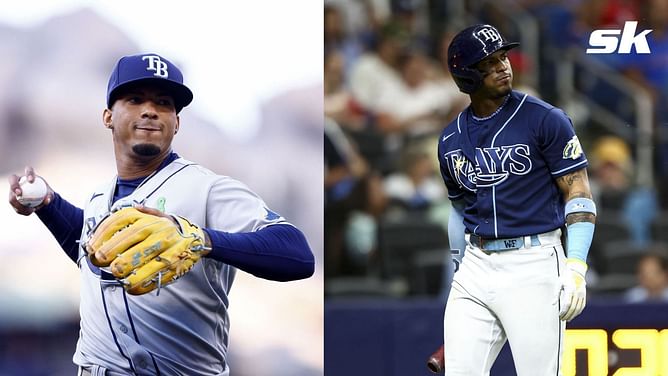 [Watch]: Wander Franco indulges in hitting practice as court check-in approaches